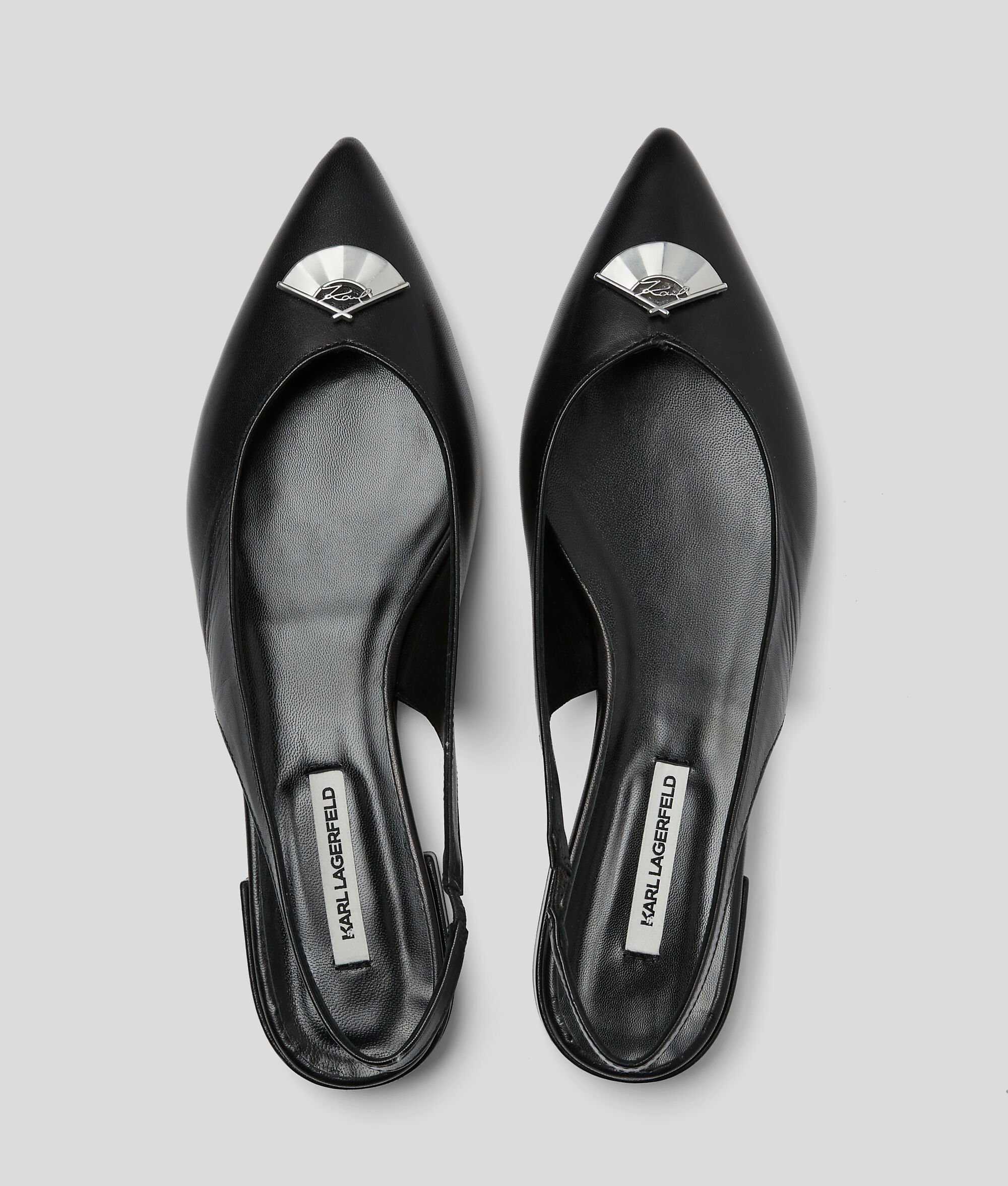 (image for) Tasty KERRIE SLING BACK BALLET FLATS